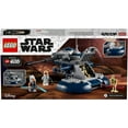 thumbnail image 4 of Lego Star Wars Armored Assault Tank (AAT) Set with Ahsoka Tano Minifigure single, 4 of 10