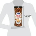 Utz Peanut Butter Filled Pretzel Bites, 24 oz Barrel