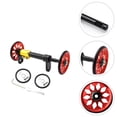 thumbnail image 1 of Raindrops 1Set Easy Push Wheel Extender for Folding Bike with Rugged Aluminum Alloy Design, 1 of 7