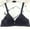 Black, variant on TAGOLD Womens Plus Size Bra,Summer Casual Bras for Womens,Women Fashion Underwear No Underwire Plus Size Together Everyday Bras