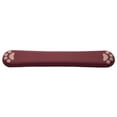 thumbnail image 2 of Reposamuñecas para teclado Soporte de muñeca para teclado Diseño ergonómico Almohadilla de muñeca para oficina rojo oscuro, 2 of 9