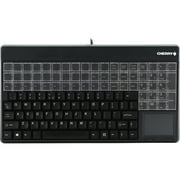 CHERRY QWERT TP Blk 14 USB kbd w/ Touchpad G86-61401EUADAA