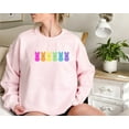 thumbnail image 3 of Easter Bunny Peeps Sweatshirt, Easter Shirt, Cute Easter Gift, Kids Easter Toddler, Peeps Shirt, 3 of 3