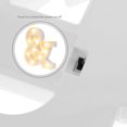 thumbnail image 4 of FENGGUIQU Decorativa LED En Forma De & Para Ambiente En Eventos Y Interior, 4 of 7