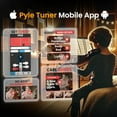 thumbnail image 3 of Pyle 3/4 Size Beginner Violin Starter Kit, Violin Starter Package with Travel Case & Bow, Extra Strings, Digital Tuner, Shoulder Rest & Cleaning Cloth for Students, Kids, Adults, 3 of 5