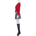 thumbnail image 3 of Women’s Veronica Sawyer Style Jacket and Skirt Set Elegant Two Piece Outfit with Classic Tailored Design, 3 of 4