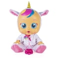 thumbnail image 3 of Cry Babies Fantasy Dreamy et Rym - Poupée 30 cm et son animal de compagnie 15 cm, 3 of 6