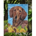 thumbnail image 3 of Carolines Treasures SC9072GF Drapeau Teckel Taille du Jardin, 3 of 3