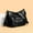 Black, variant on Women's Shoulder Bag, Multi Pocket Fashionable Purse with Large Capacity, Soft Leather Textured Design for Work, Travel, and Everyday Use