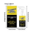 thumbnail image 3 of Powerful Stain Remover for Deep Cleaning Various Surfaces - Easy Spray and Wipe Formula for Effective Cleaning, 3 of 9