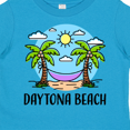 thumbnail image 4 of Inktastic Summer Vacation in Daytona Beach Boys or Girls Toddler T-Shirt, 4 of 5