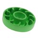 thumbnail image 1 of Cuenco de alimentación para mascotas para evitar tragar perros, gatos, cachorros, gatitos, cuenco de juego Verde jinwen Alimentador lento para perros y gatos, 1 of 8