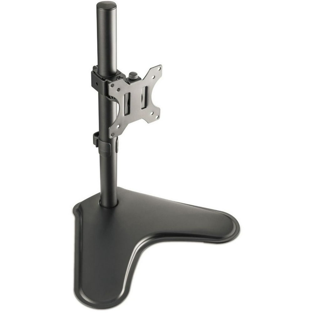 SIIG Height Adjustable Single Monitor Desk Stand for 13" to 32