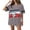 Gray Short Sleeve, variant on Usa Soccer Jersey for Women Crew Neck Football Fashion Shirts Short Sleeve Comfy Soccer Ball Graphic 2026 Shirt Spain Brazil Argentina France Germany Portugal Light Blue 2XL