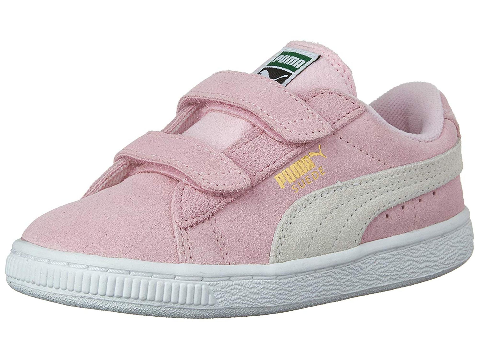 newborn puma shoes