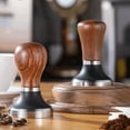 thumbnail image 6 of Milue Coffee Tamper Stainless Steel Material Coffee Accessories for Coffee Machines, 6 of 10
