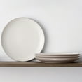 thumbnail image 2 of Noritake Colorwave Sand Set of 4 Coupe Dinner Plates, 2 of 7
