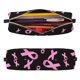 thumbnail image 2 of Balery Breast Cancer Awareness Estuche de Lápices de Cuero Impreso, Estuche para Suministros de Arte, Estuche de Lápices con Cremallera, Estuche de Almacenamiento de Papelería, 2 of 7