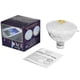 thumbnail image 5 of Luz solar flotante de estanque | LED RGB cambiante de color | Decoración impermeable para jardín exterior | 7 Colores de autos | Recargable Solar | IP68 | Lámpara de piscina de 8,5 cm, 5 of 9