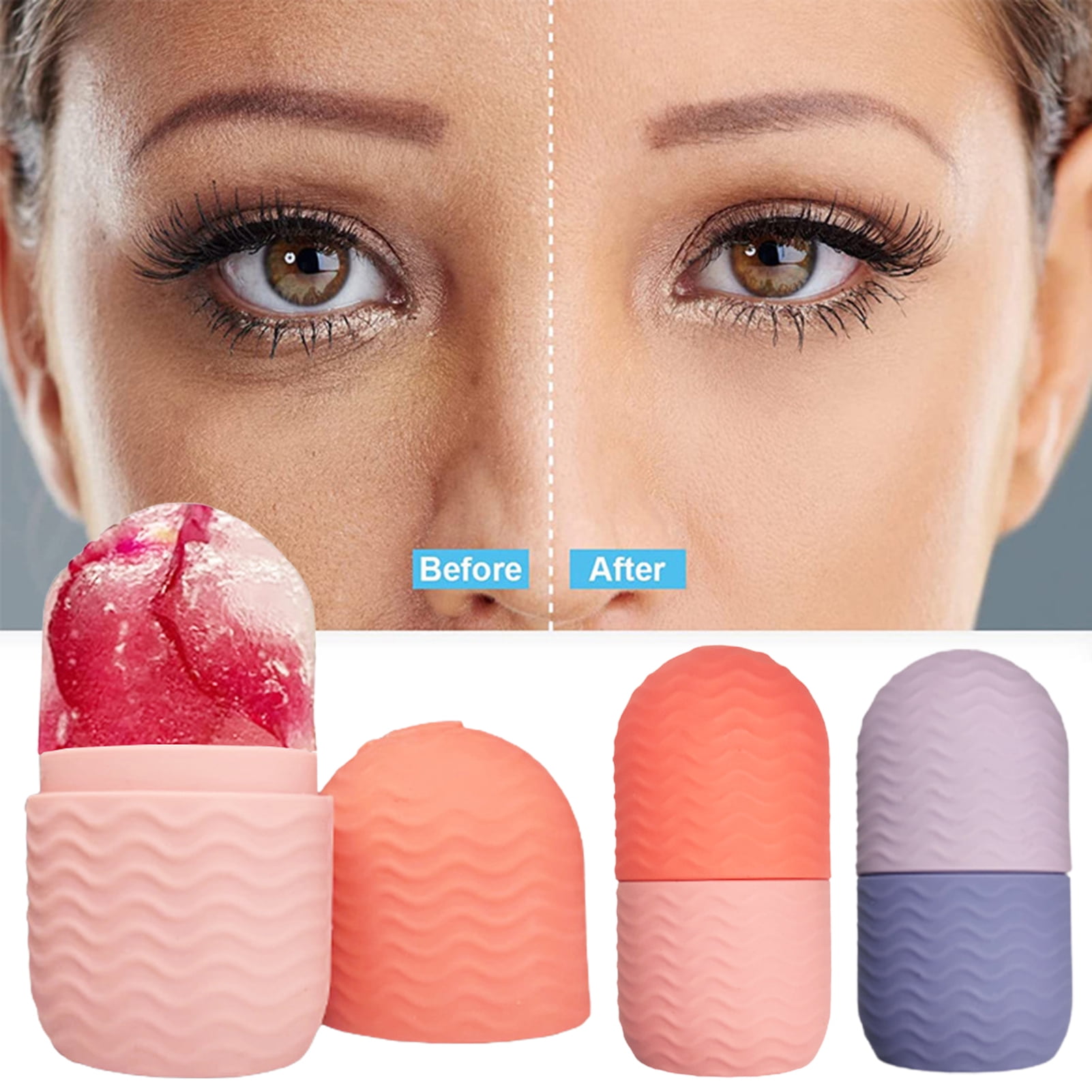 Ice Roller Cube Reduce Acne, Shrink Pores, Remove Fine Lines Face