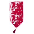 thumbnail image 1 of serony Christmas Theme Table Runner Home table runner holiday table Restaurant Festival Tablecloth Holiday Dining Table Ornament, 1 of 9