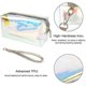 thumbnail image 4 of 2pcs Makeup Bag Cosmetic Case Waterproof Cosmetic Bag Cosmetic Bag, 4 of 5