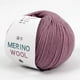 thumbnail image 2 of Hilo de Lana de Grosor Medio, 2 Mm de Diámetro, Suave y Cálido, Mezcla de Merino y Cachemira | Textura Tejida a Mano | Ideal para Bufandas, Sombreros, Suéteres, Tejido de Punto y Proyectos de Bricola, 2 of 6