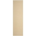 thumbnail image 5 of SAFAVIEH Montauk Terrence Geometric Diamond Cotton Area Rug, Ivory/Gold, 4' x 6', 5 of 10