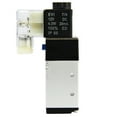 thumbnail image 4 of U.S. Solid 1/4" NPT Electric Pneumatic Solenoid Valve DC 12V 5 Way 2 Position Normally Closed, 4 of 6