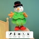 thumbnail image 5 of ZKCCNUK Juguetes para niños de 5 a 7 años Figura de Papá Noel que hace twerking y mueve las caderas Muñecos musicales para adornos navideños Regalo en liquidación, 5 of 7
