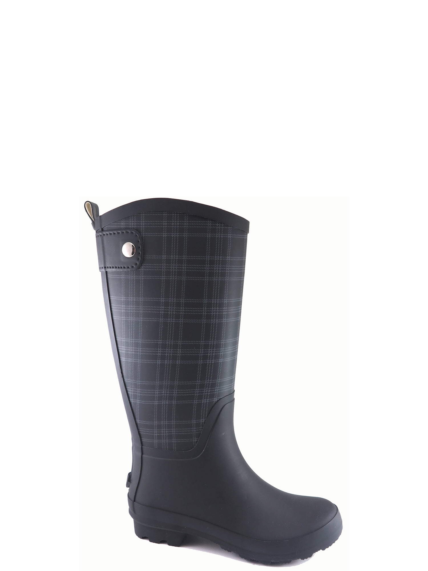 time and tru rain boots