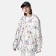 thumbnail image 3 of Balery Cute Koala Sudadera ligera de manga larga con capucha y protección solar UPF 50+ para hombre y mujer, ideal para pesca y running-X-Large, 3 of 7