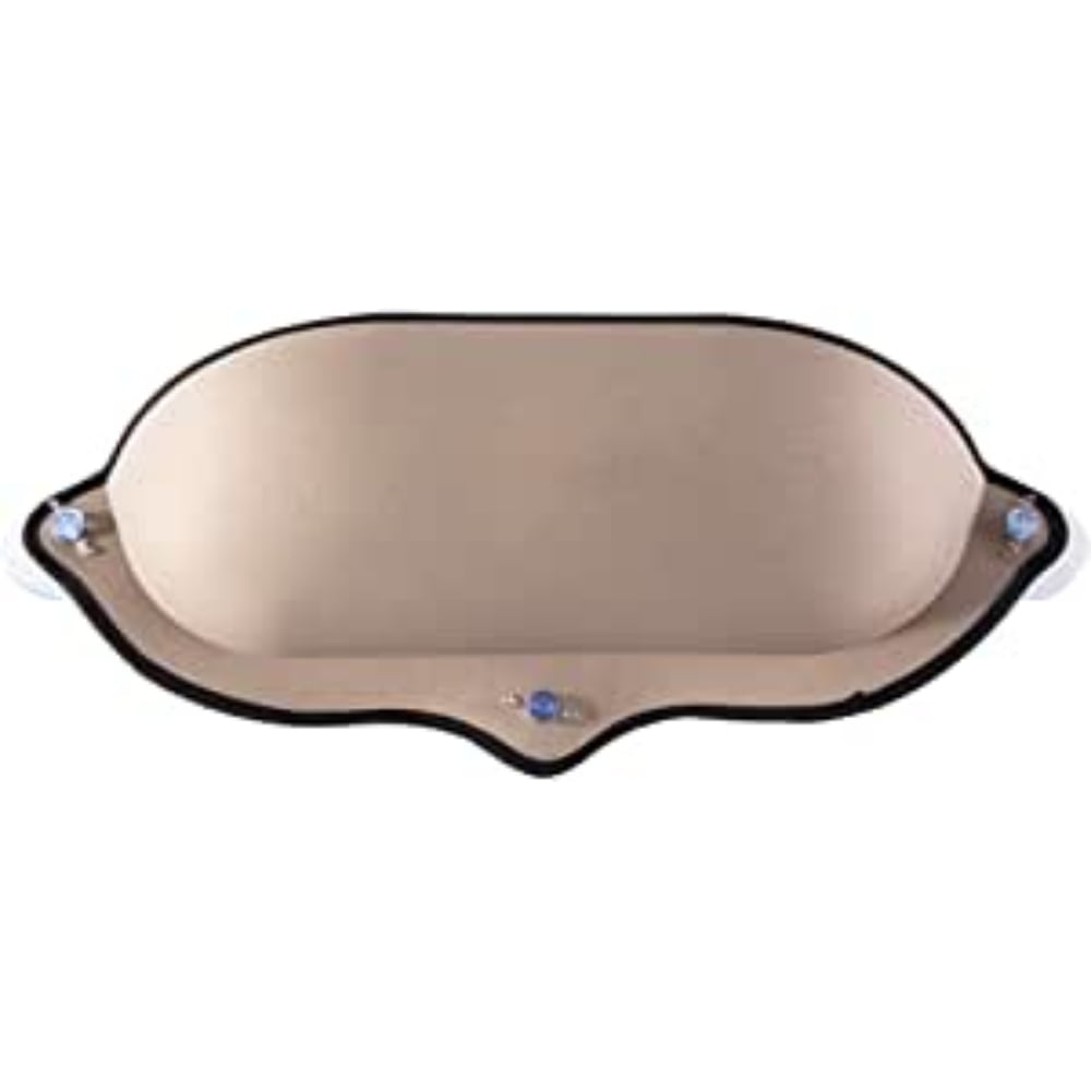 Dosaele Cat Window Bed, Cat Window Perch, Cat Hammock Stand with