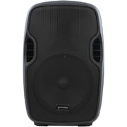 Gemini AS-08TOGO 8 Portable Active Bluetooth Powered PA Loudspeaker with 200W Class AB Amplifier