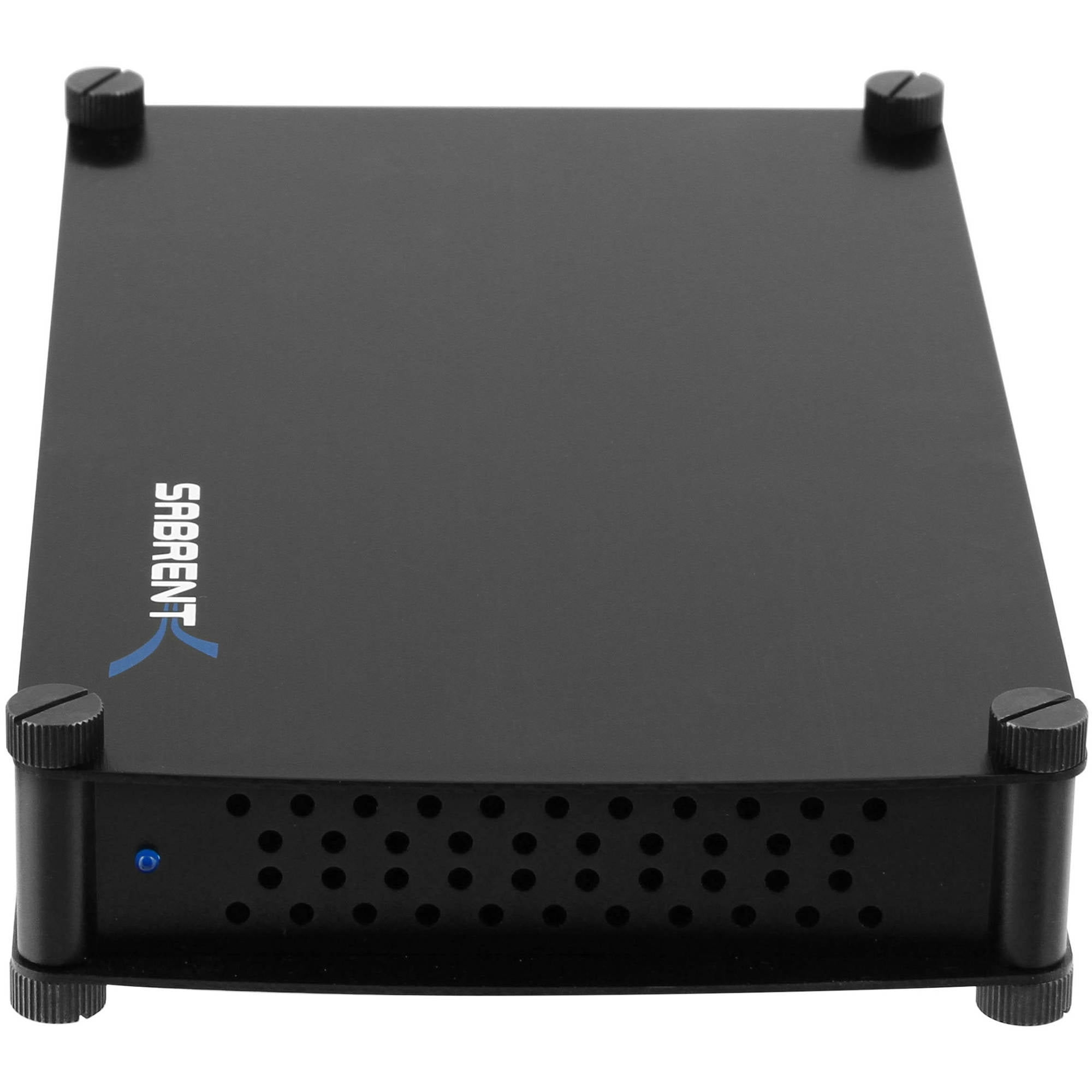 Sabrent esata/usb ide/sata hard disk drive enclosure walmart.com