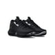 thumbnail image 3 of Tenis Under Armour UA Lockdown 6 básquetbol Hombre negro 29.5 Under Armour 3025616 003, 3 of 5