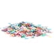 thumbnail image 2 of Confeti en forma de flor con purpurina, suministros de decoración para Fiesta de Boda, Material de Pvc Brillante, Relleno de, 2 of 7
