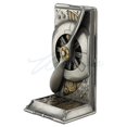 thumbnail image 1 of Veronese Design WU76535A8 Plane Propeller Single Bookend - Brass, 1 of 3