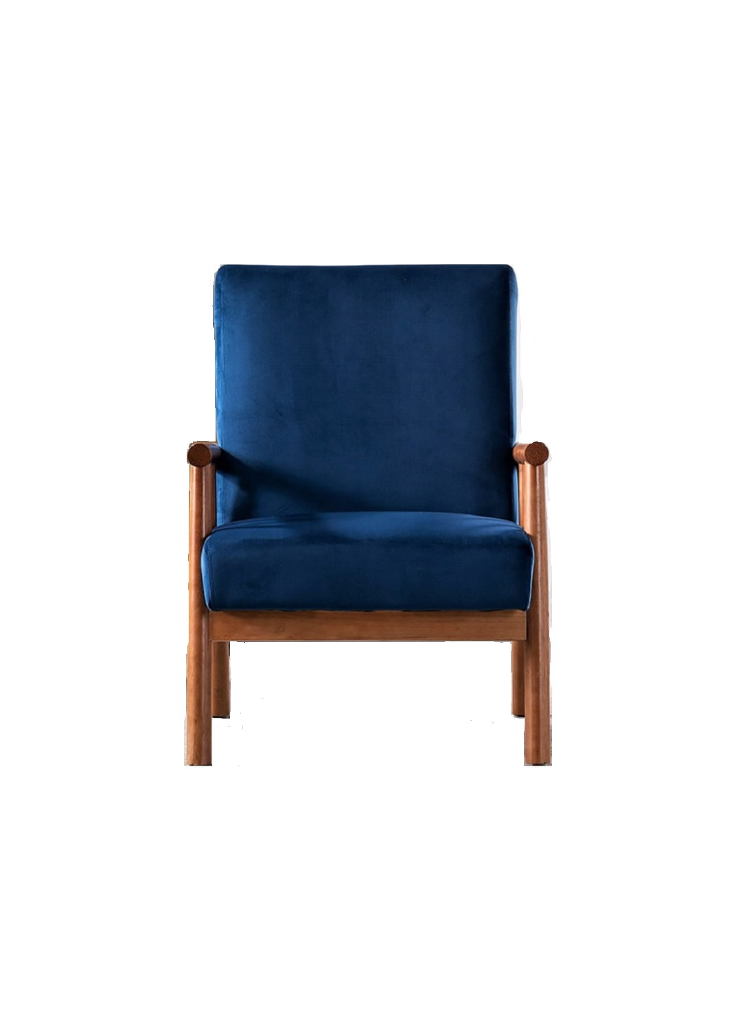 Robbie 25'' Wide Velvet Armchair