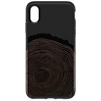Otterbox Symmetry Series Case for iPhone Xs Max, Wood You Rather