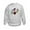 Ash Gray, variant on CafePress - Mighty Morphin Power Rang - Kids Sweatshirt, Youth Crew Neck Sweatshirt