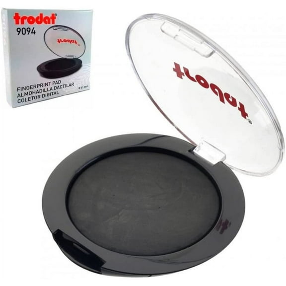 Trodat Inkless Fingerprint Pad / Thumbprint Pad / Elegant Design