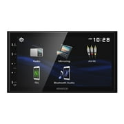 Kenwood Bluetooth Technology Radio Car In-Dash Unit, 7.20 in
