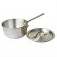 thumbnail image 2 of Winco - ASP-10C - 10 qt Aluminum Sauce Pan Cover, 2 of 2