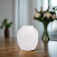 thumbnail image 2 of Alivia Ceramic Vase, 2 of 11