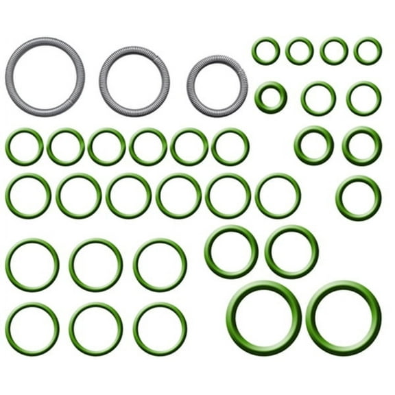 Four Seasons 26718 O-Ring & Gasket Air Conditioning System Seal Kit Fits select: 2000-2007 FORD FOCUS, 1987-1993 JAGUAR XJS