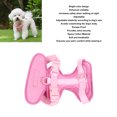 thumbnail image 3 of Pet Walking Vest Leash, Soft Pet Harness Leash Set Adjustable Dog Vest Clothes with D Rings Design Easy to Wear with Dog Leash Dog Vest Harness for Pet Walks Training, 3 of 8