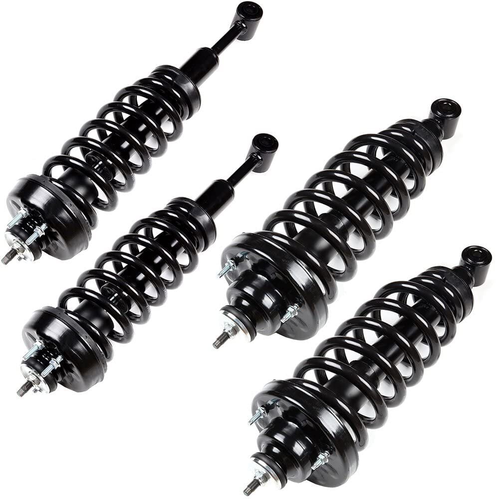 Front & Rear Shock Absorber Set 4PCS FCS For Ford Explorer Mercury Mountaineer 