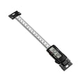 thumbnail image 1 of Stainless Steel Horizontal Vertical Digital Display Ruler Lcd Display Level Caliper 0-15cm, 1 of 5