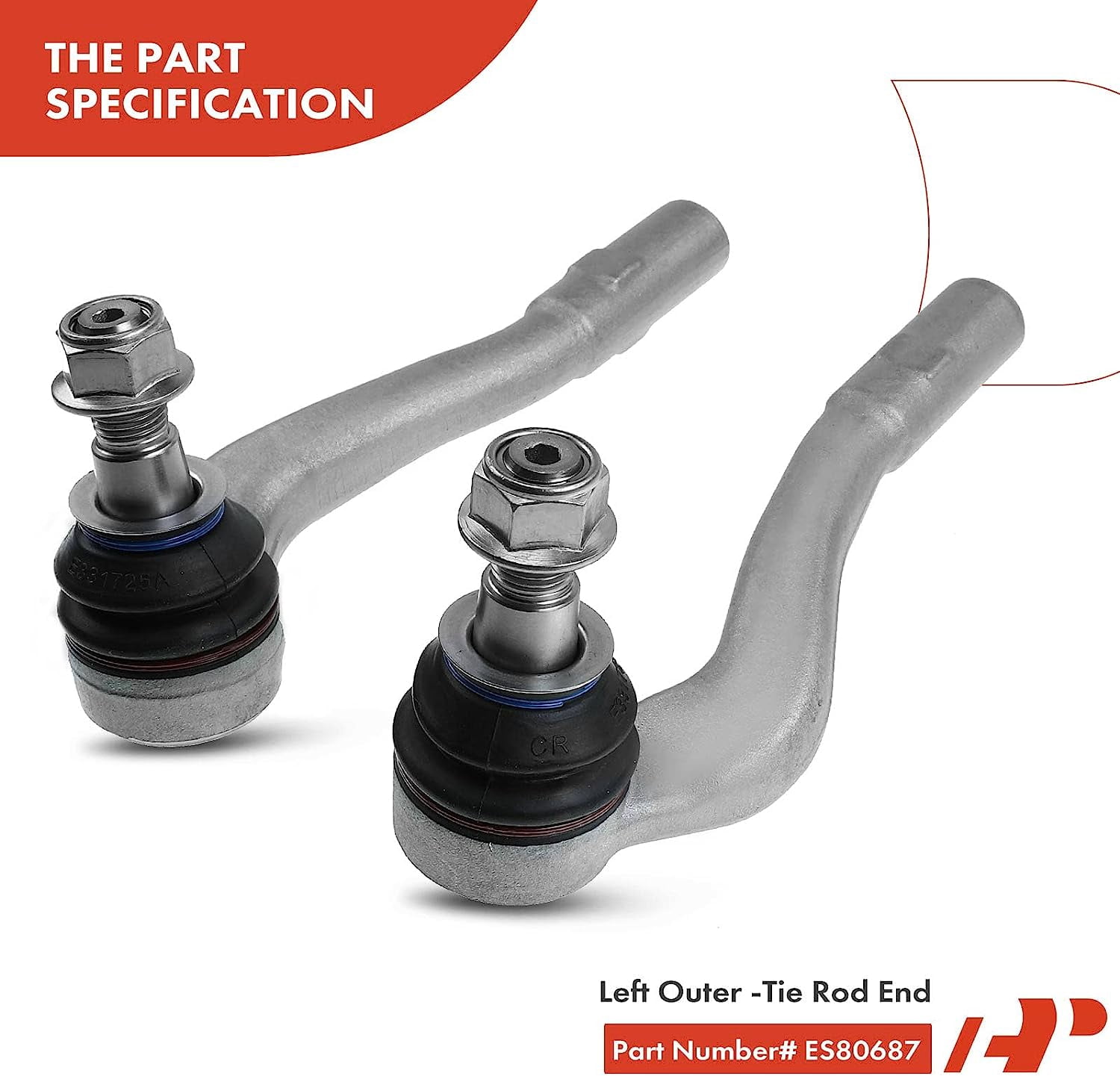 Suspension Control Arm Tie Rod Sway Bar End Link For Mercedes-Benz C230
